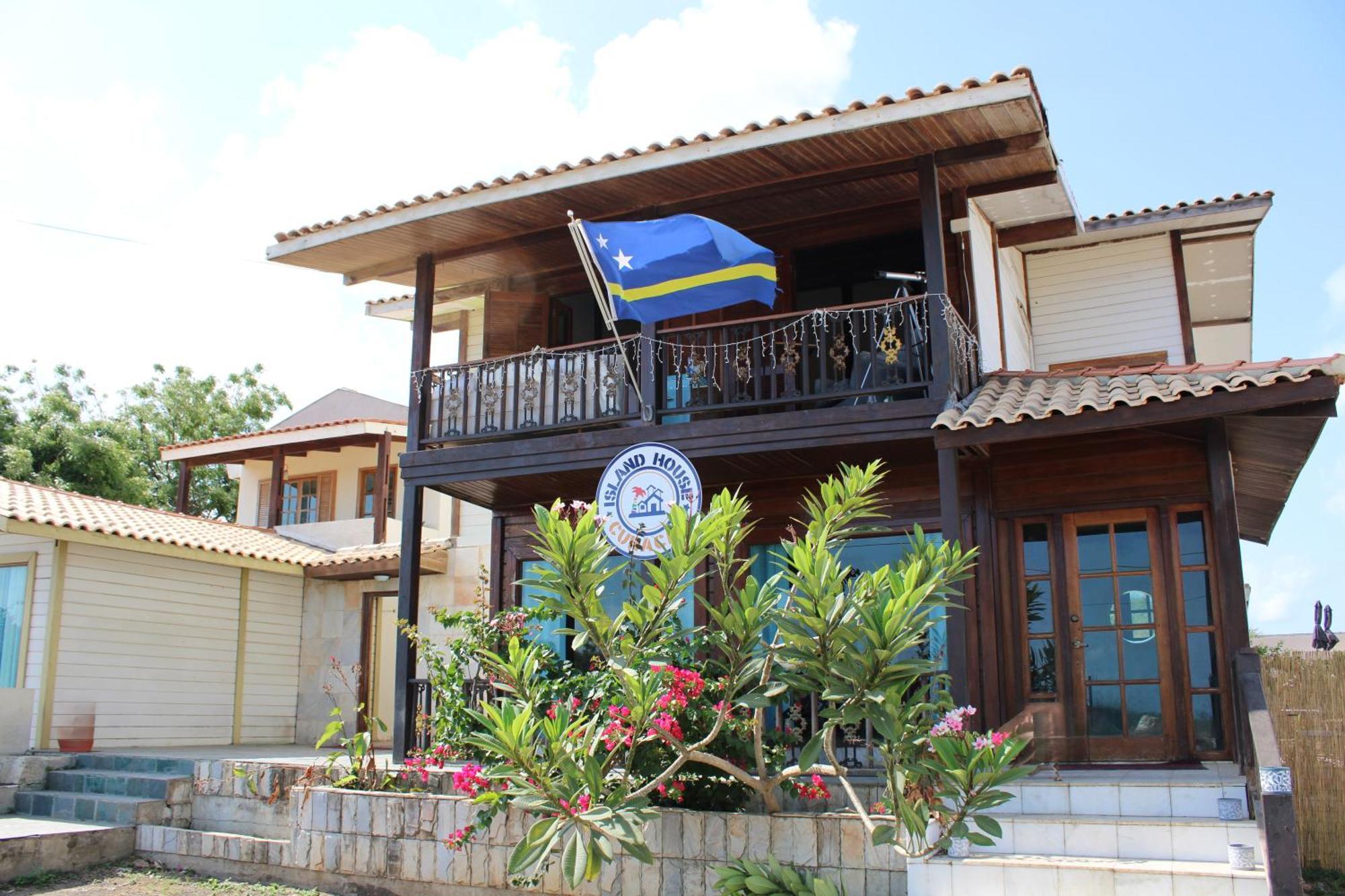 Island House Near Curacao International Airport Cur Hotel Willemstad Exterior photo